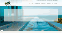 Desktop Screenshot of carmela.com.br