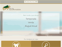 Tablet Screenshot of carmela.com.br